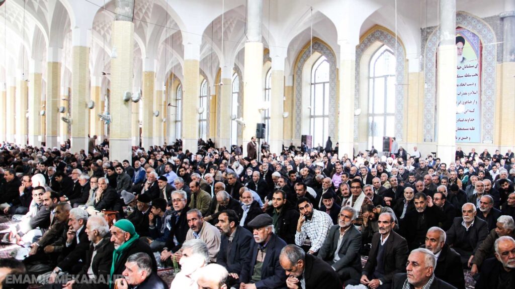 امام جمعه