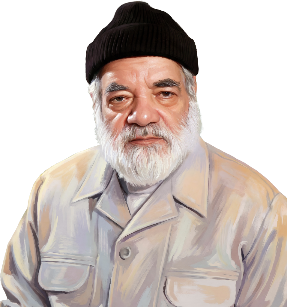 حاج بهرام رحیمی